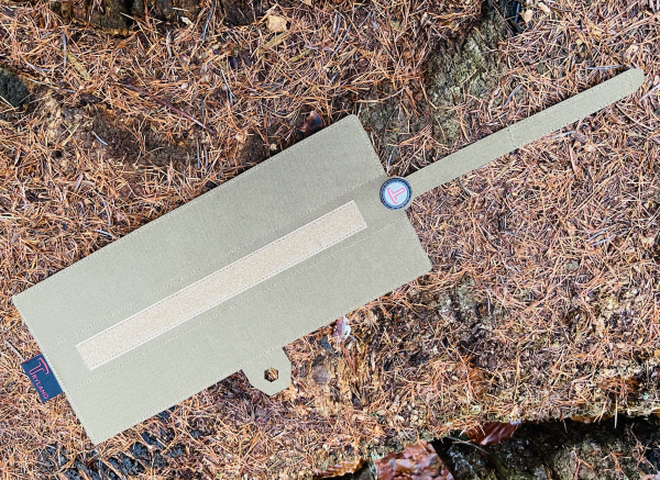 Roll Organizer Nr. 1, terrabraun